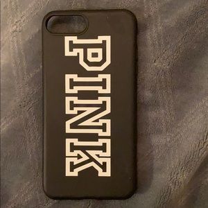 Iphone 7 PINK case.